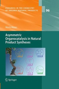bokomslag Asymmetric Organocatalysis in Natural Product Syntheses