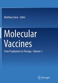 bokomslag Molecular Vaccines