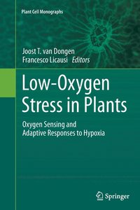 bokomslag Low-Oxygen Stress in Plants