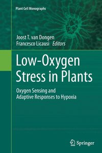 bokomslag Low-Oxygen Stress in Plants