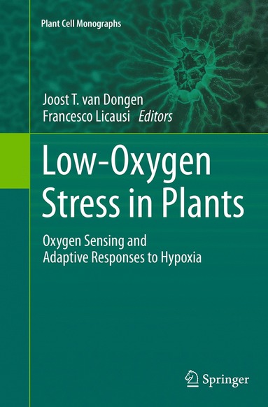bokomslag Low-Oxygen Stress in Plants