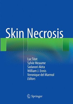 Skin Necrosis 1