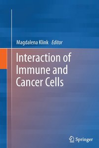 bokomslag Interaction of Immune and Cancer Cells