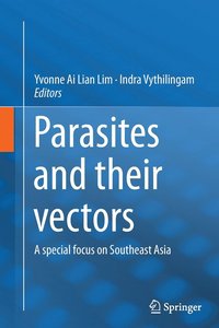 bokomslag Parasites and their vectors