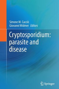 bokomslag Cryptosporidium: parasite and disease