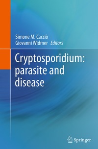 bokomslag Cryptosporidium: parasite and disease