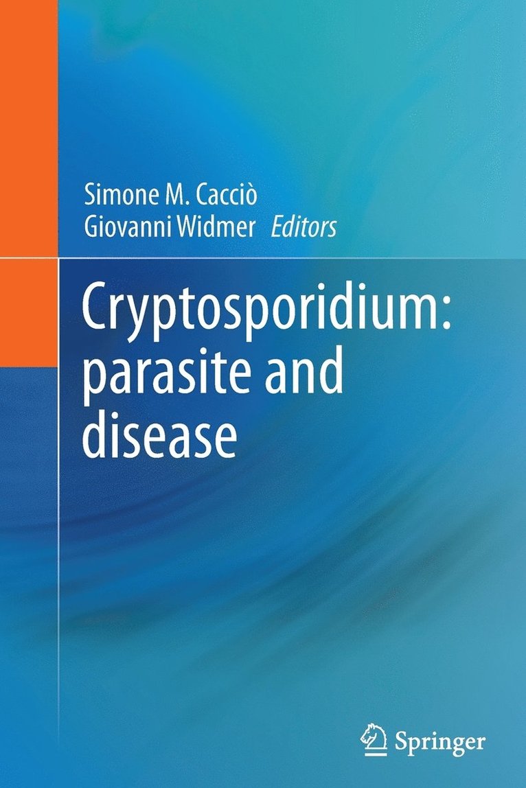 Cryptosporidium: parasite and disease 1