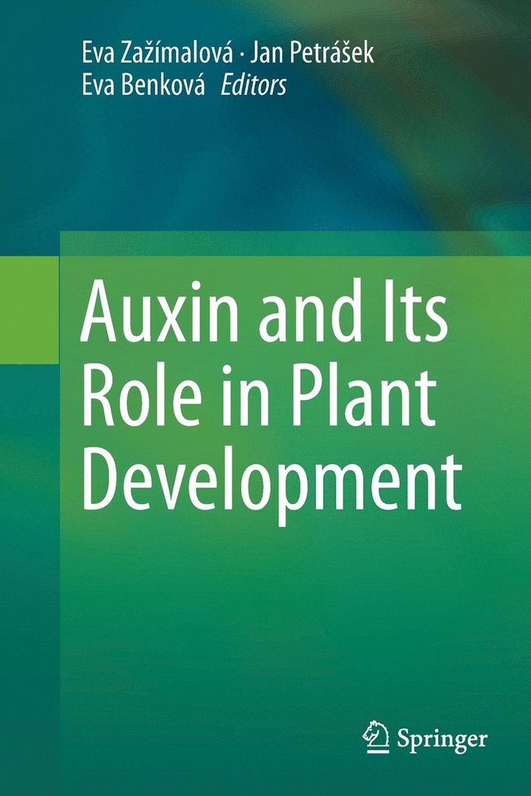 Auxin and Its Role in Plant Development 1