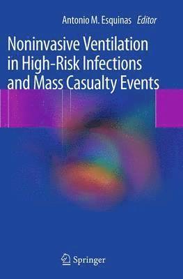 bokomslag Noninvasive Ventilation in High-Risk Infections and Mass Casualty Events