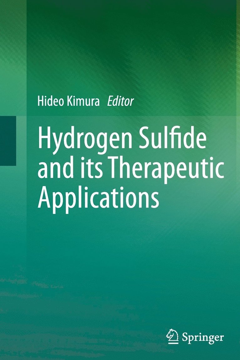 Hydrogen Sulfide and its Therapeutic Applications 1