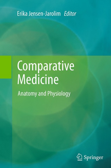 bokomslag Comparative Medicine