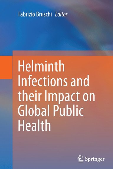 bokomslag Helminth Infections and their Impact on Global Public Health