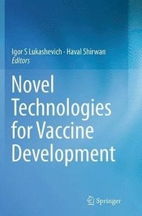 bokomslag Novel Technologies for Vaccine Development