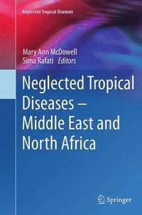 bokomslag Neglected Tropical Diseases - Middle East and North Africa