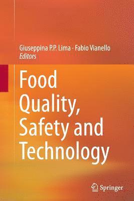 Food Quality, Safety and Technology 1