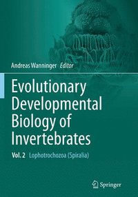 bokomslag Evolutionary Developmental Biology of Invertebrates 2