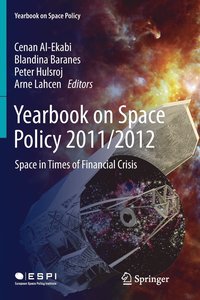 bokomslag Yearbook on Space Policy 2011/2012