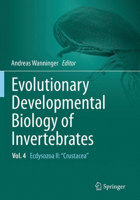 Evolutionary Developmental Biology of Invertebrates 4 1