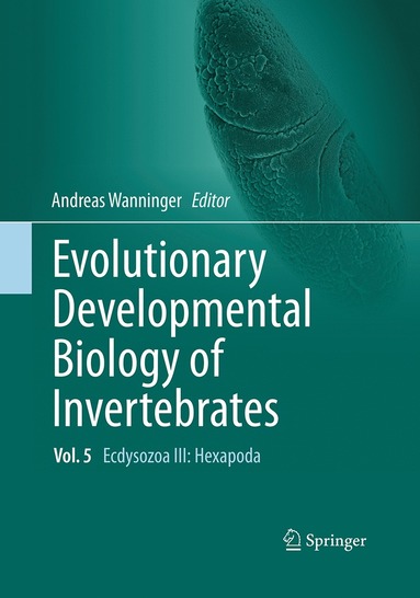 bokomslag Evolutionary Developmental Biology of Invertebrates 5