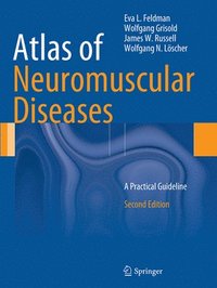 bokomslag Atlas of Neuromuscular Diseases