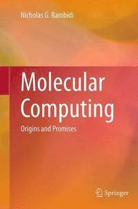 bokomslag Molecular Computing