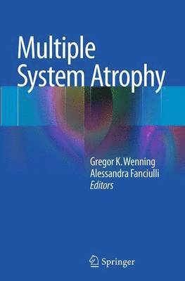 Multiple System Atrophy 1