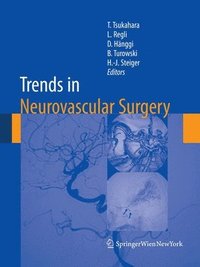 bokomslag Trends in Neurovascular Surgery