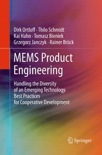 bokomslag MEMS Product Engineering