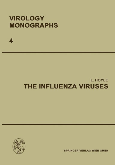 L. Hoyle - Influenza Viruses, Häftad