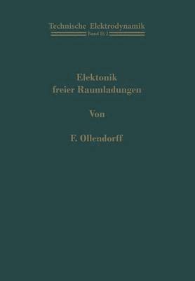 Elektronik freier Raumladungen