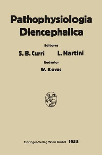 bokomslag Pathophysiologia Diencephalica