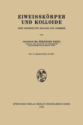 Eiweisskrper und Kolloide 1