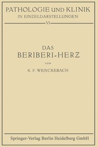 bokomslag Das Beriberi-Herz