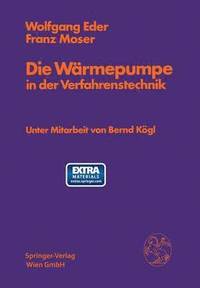 bokomslag Die Warmepumpe in der Verfahrenstechnik