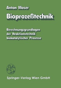 bokomslag Bioprozeßtechnik