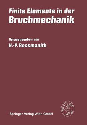 bokomslag Finite Elemente in der Bruchmechanik