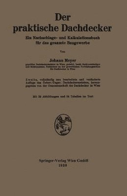 Der praktische Dachdecker