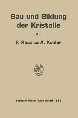 Bau und Bildung der Kristalle