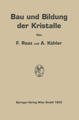 Bau und Bildung der Kristalle 1