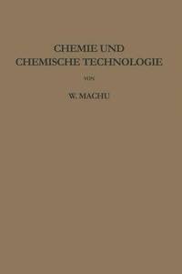 bokomslag Chemie und chemische Technologie