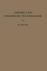 bokomslag Chemie und chemische Technologie