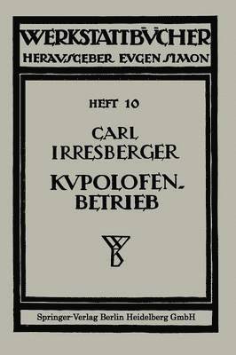 Kupolofenbetrieb 1