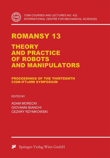 Adam Morecki, Giovanni Bianchi, Cezary Rzymkowski - Romansy 13, Häftad