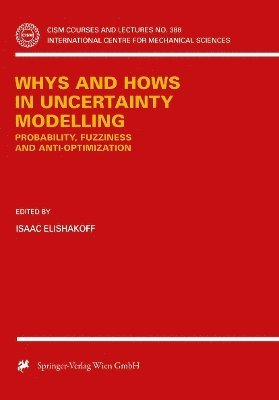 bokomslag Whys and Hows in Uncertainty Modelling