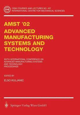 AMST02 Advanced Manufacturing Systems and Technology 1