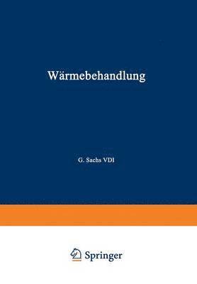 Wrmebehandlung 1