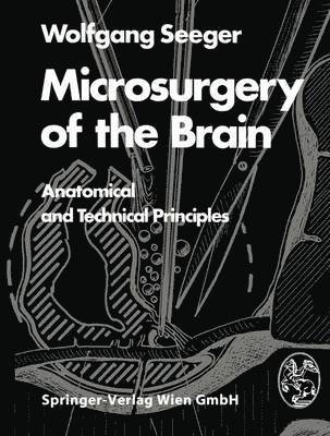 bokomslag Microsurgery of the Brain