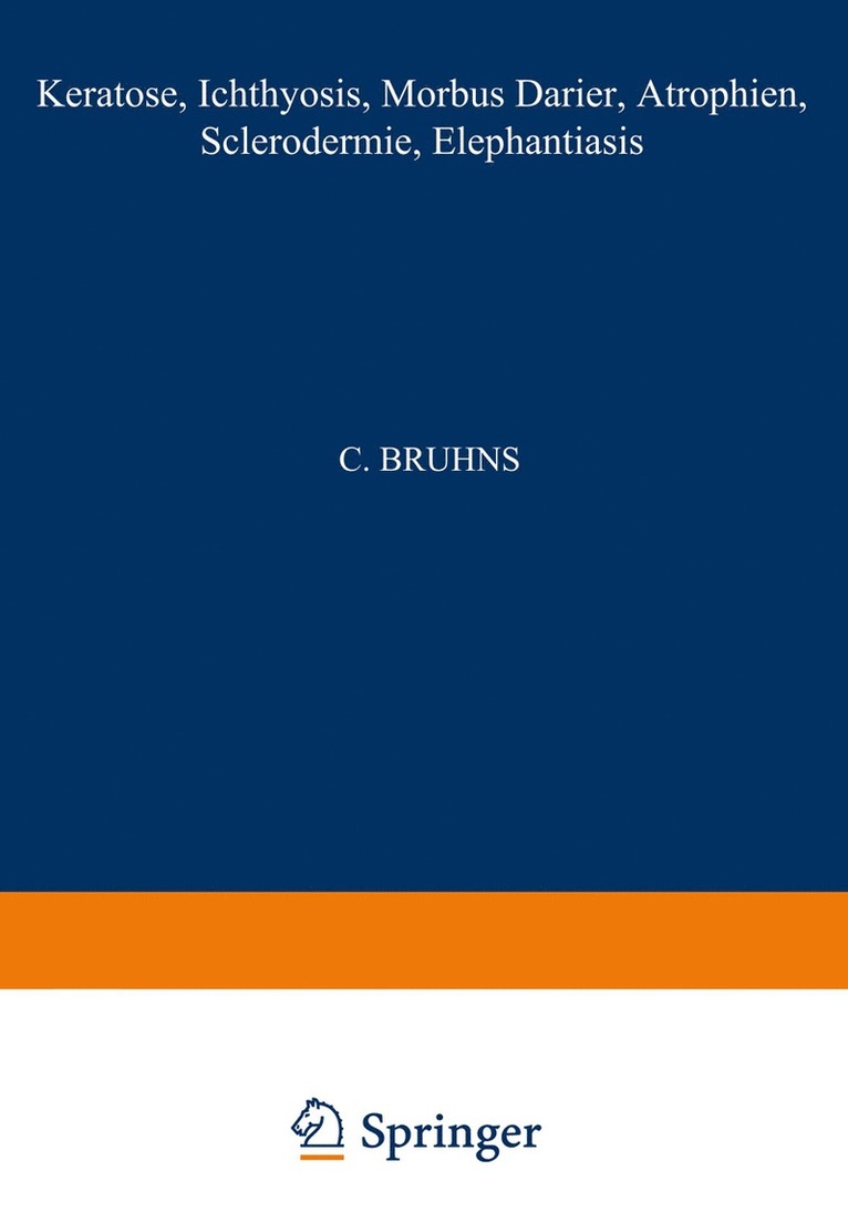 Keratosen; Ichthyosis; Morbus Darier; Atrophien; Sclerodermie; Elephantiasis 1