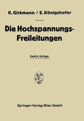 Die Hochspannungs-Freileitungen 1