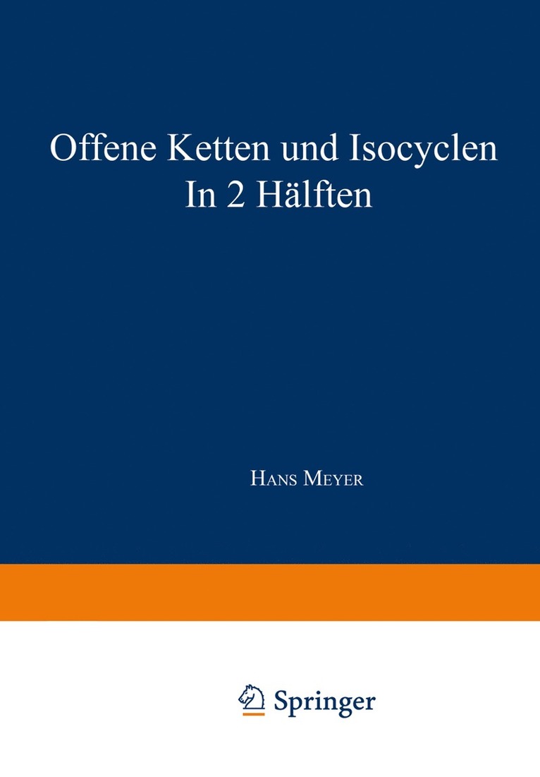 Synthese der Kohlenstoffverbindungen